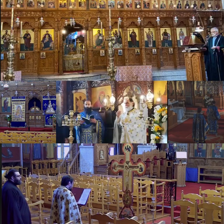 Απευθείας μεταδόσεις ακολουθιών από ενορίες της Μητροπόλεως Απευθείας μεταδόσεις ακολουθιών από ενορίες της Μητροπόλεως
