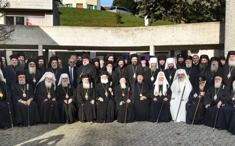 Holysynod