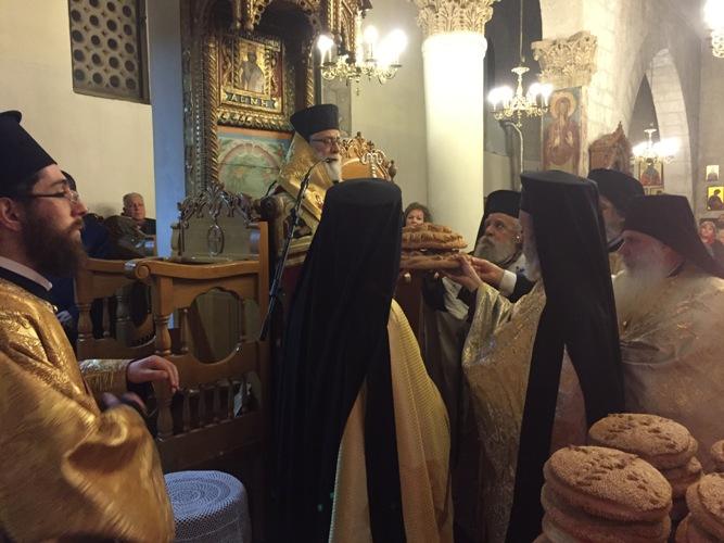 Πανήγυρις Αγίου Νεοφύτου Εσπερινός 24 01 2016 (10)