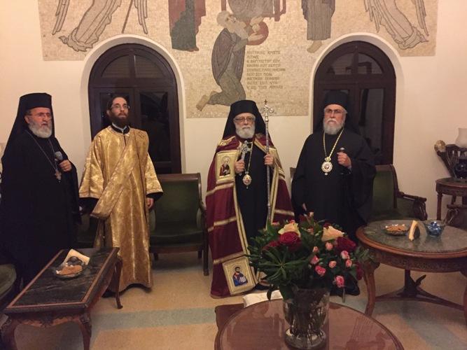 Πανήγυρις Αγίου Νεοφύτου Εσπερινός 24 01 2016 (11)