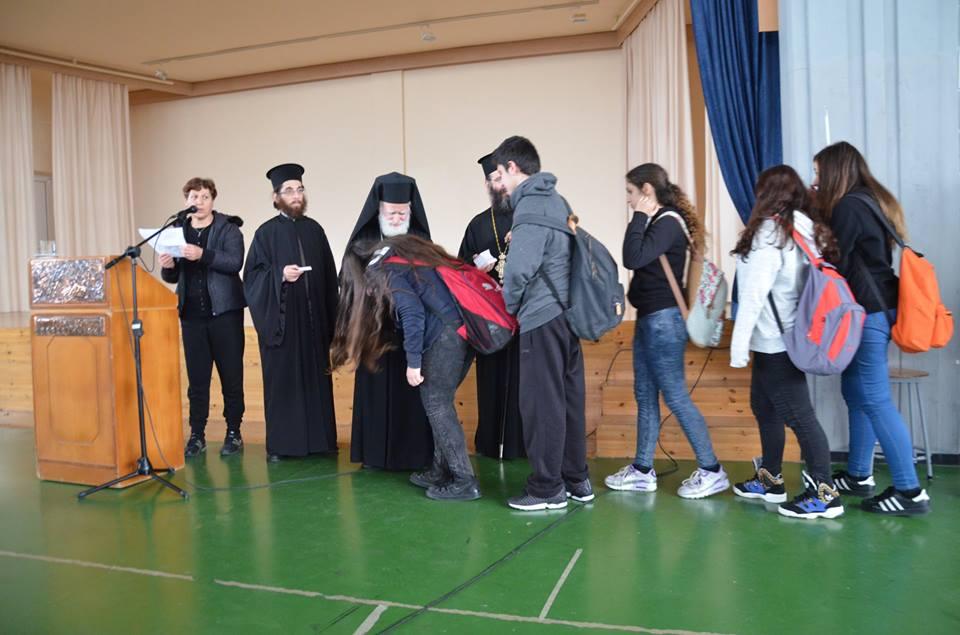 Επίσκεψη Αρχιεπισκόπου Κρήτης 14 01 2016 (19)