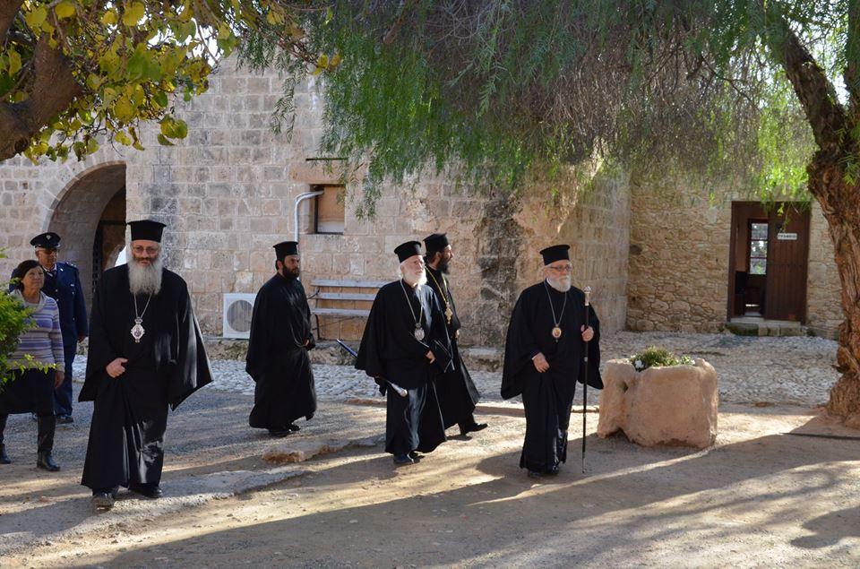 Επίσκεψη Αρχιεπισκόπου Κρήτης 14 01 2016 (26)