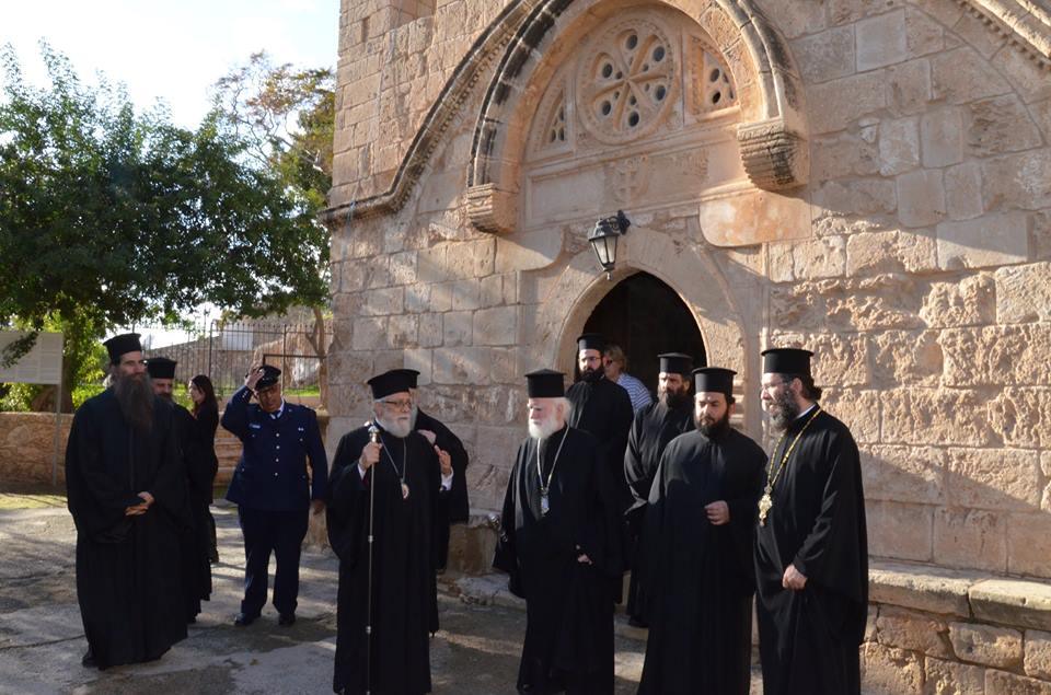 Επίσκεψη Αρχιεπισκόπου Κρήτης 14 01 2016 (32)