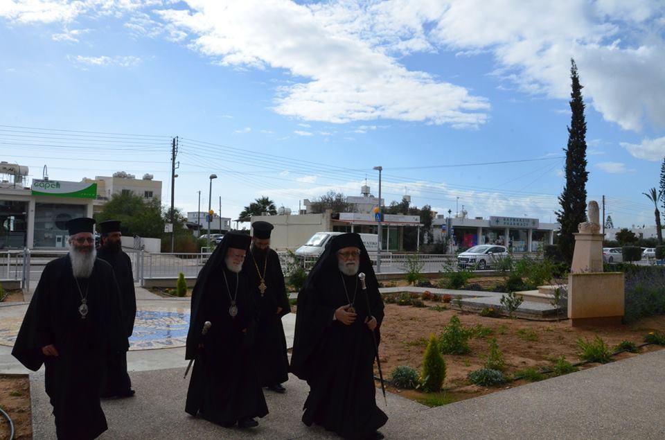 Επίσκεψη Αρχιεπισκόπου Κρήτης 14 01 2016 (9)