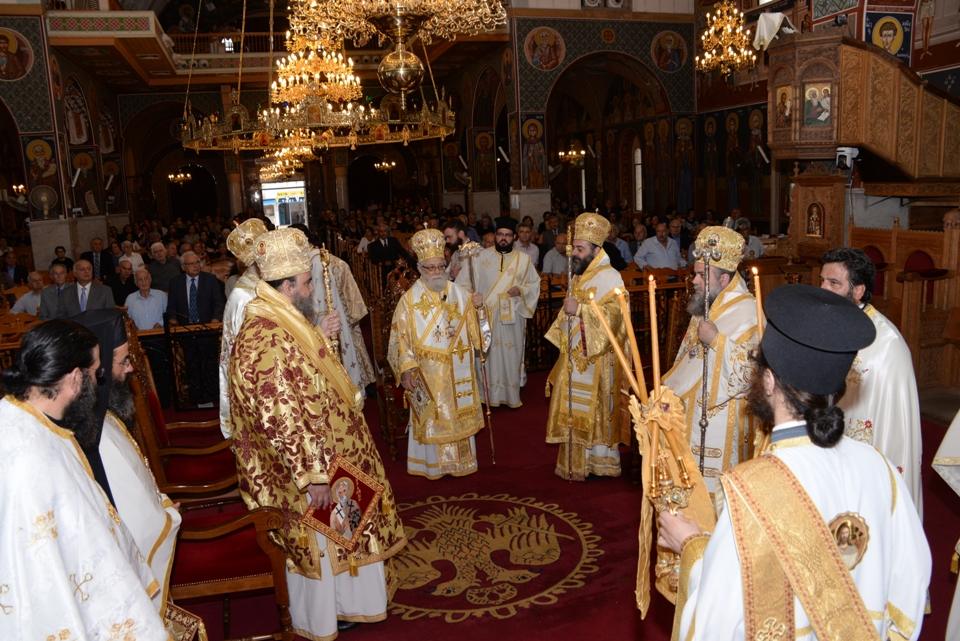 Αρχιερατικό Συλλείτουργο 20χρονα (10)