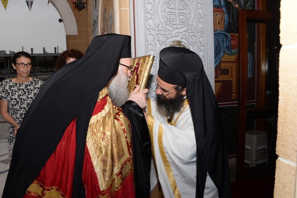 Αρχιερατικό Συλλείτουργο 20χρονα (2)