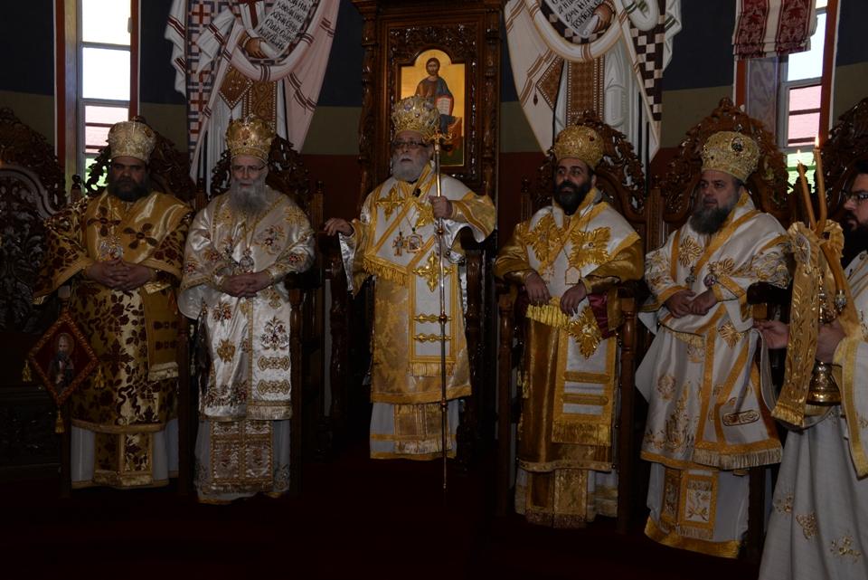 Αρχιερατικό Συλλείτουργο 20χρονα (21)