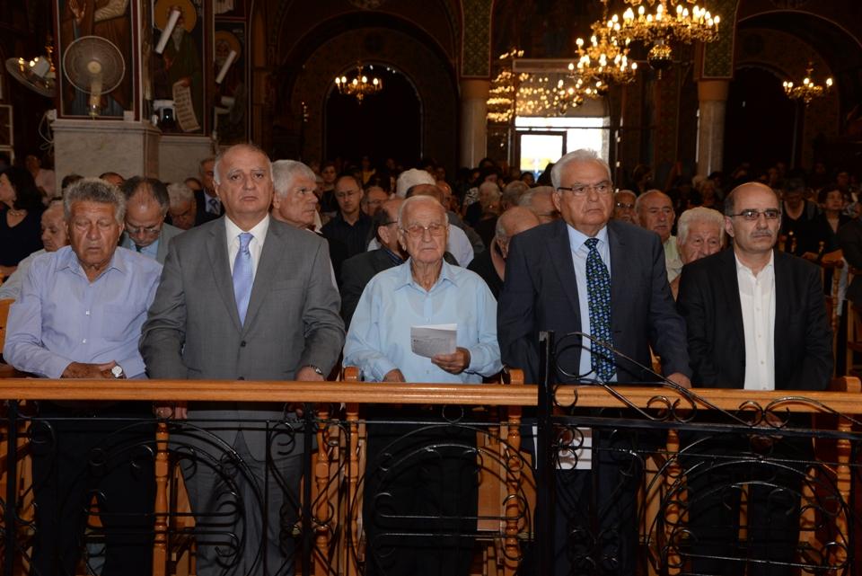 Αρχιερατικό Συλλείτουργο 20χρονα (23)