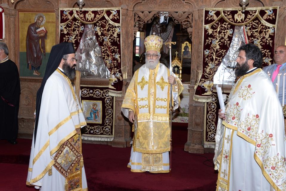 Αρχιερατικό Συλλείτουργο 20χρονα (31)
