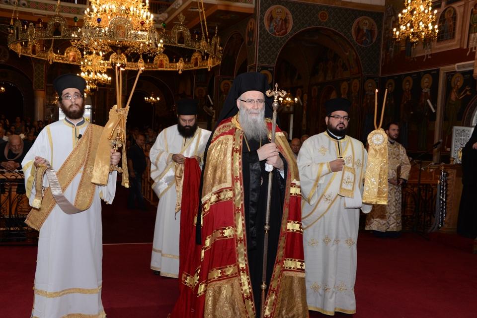 Αρχιερατικό Συλλείτουργο 20χρονα (7)