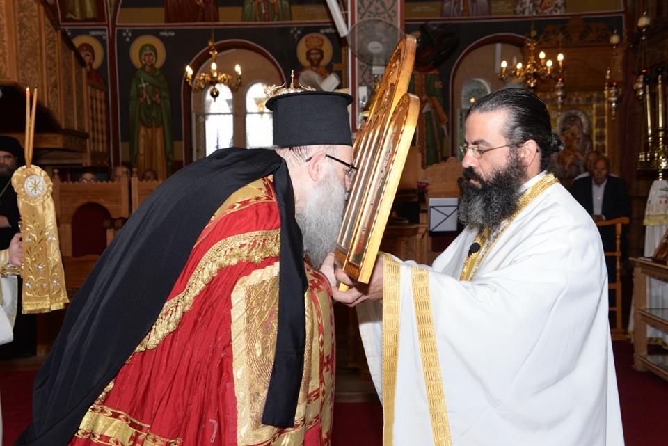 Αρχιερατικό Συλλείτουργο 20χρονα (8)