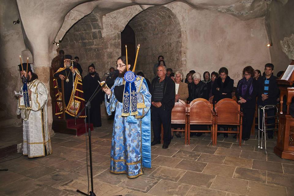 Α Χαιρετισμοί Μονή Αγίας Νάπας 18 03 2016 (11)