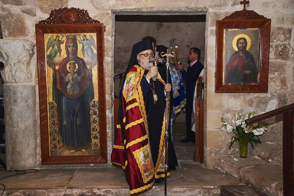 Α Χαιρετισμοί Μονή Αγίας Νάπας 18 03 2016 (15)