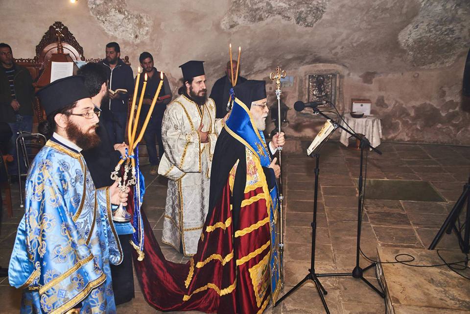 Α Χαιρετισμοί Μονή Αγίας Νάπας 18 03 2016 (5)