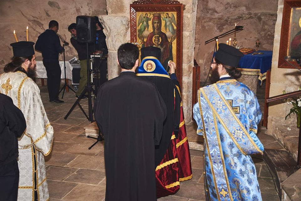 Α Χαιρετισμοί Μονή Αγίας Νάπας 18 03 2016 (7)