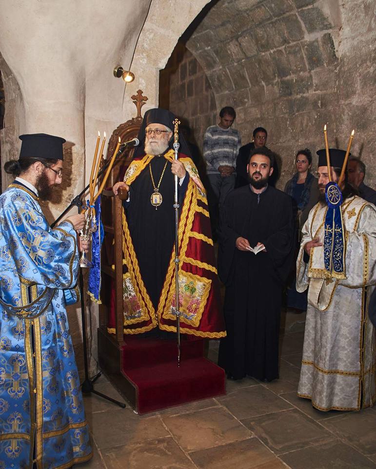 Α Χαιρετισμοί Μονή Αγίας Νάπας 18 03 2016 (9)