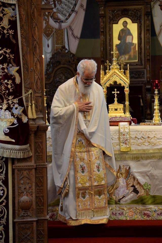 Συλλείτουργο με Ιερείς, Επέτειος 20 χρονα (10)