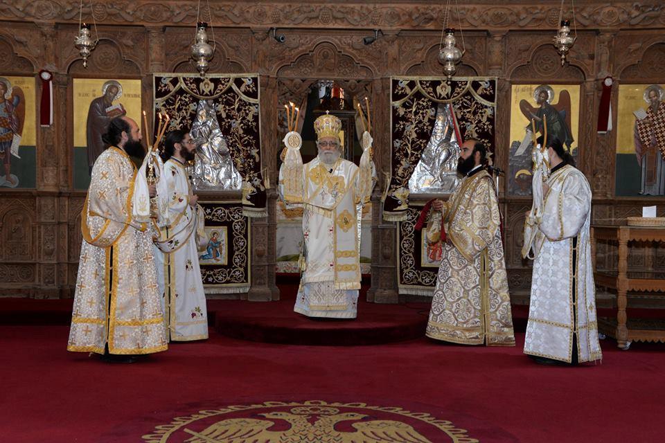 Συλλείτουργο με Ιερείς, Επέτειος 20 χρονα (14)