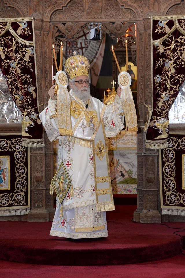 Συλλείτουργο με Ιερείς, Επέτειος 20 χρονα (15)