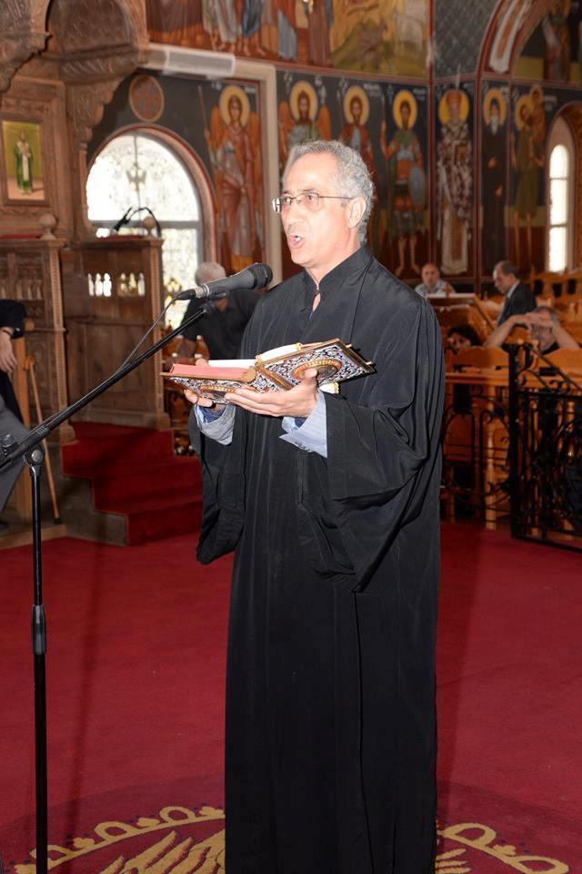 Συλλείτουργο με Ιερείς, Επέτειος 20 χρονα (16)