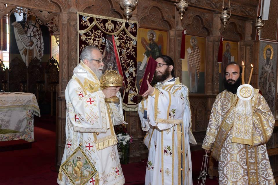 Συλλείτουργο με Ιερείς, Επέτειος 20 χρονα (17)