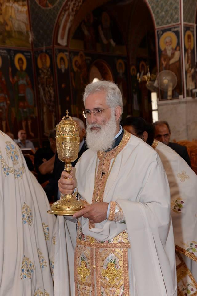 Συλλείτουργο με Ιερείς, Επέτειος 20 χρονα (18)