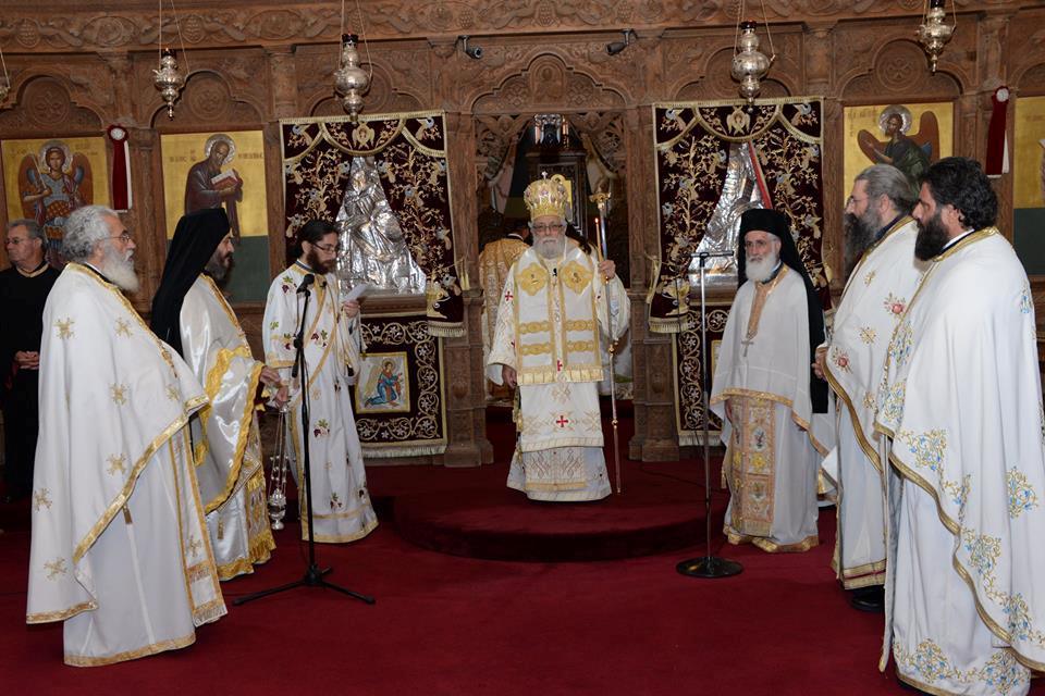 Συλλείτουργο με Ιερείς, Επέτειος 20 χρονα (21)