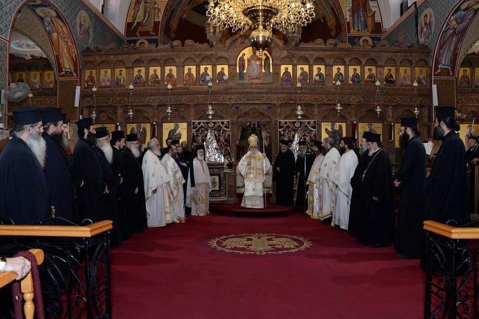 Συλλείτουργο με Ιερείς, Επέτειος 20 χρονα (23)