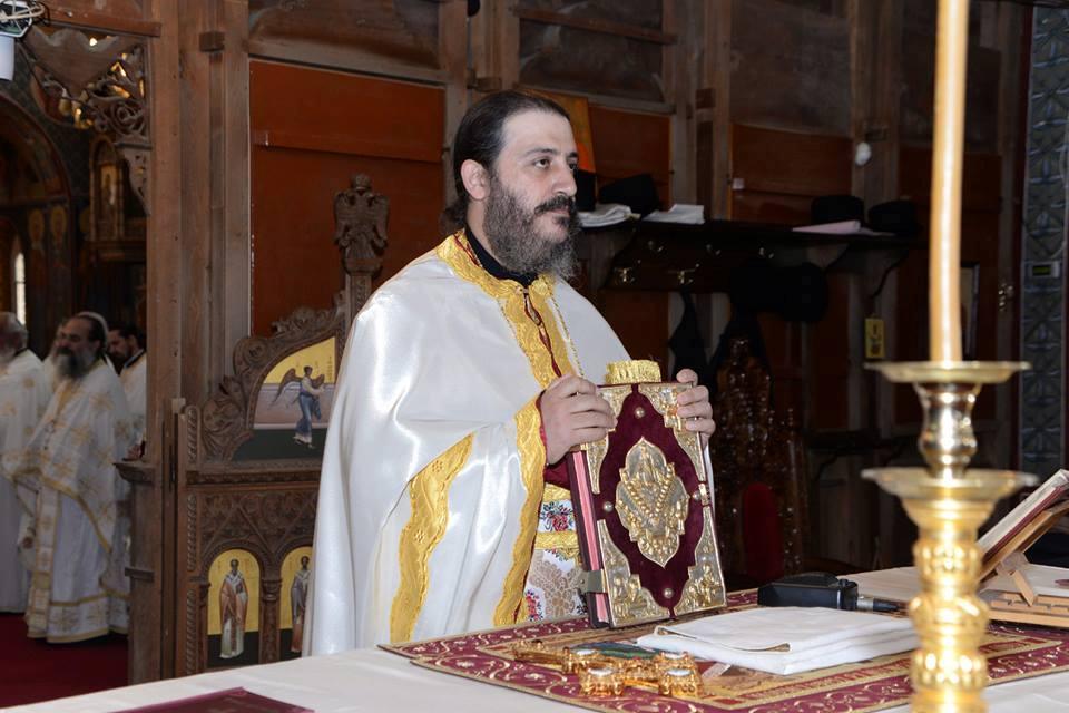 Συλλείτουργο με Ιερείς, Επέτειος 20 χρονα (7)