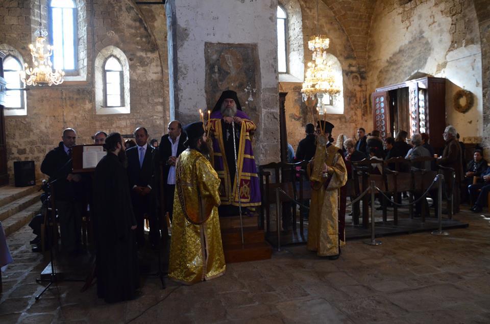 Κυριακή της Ορθοδοξίας Αμμόχωστος 20 03 2016 (2)