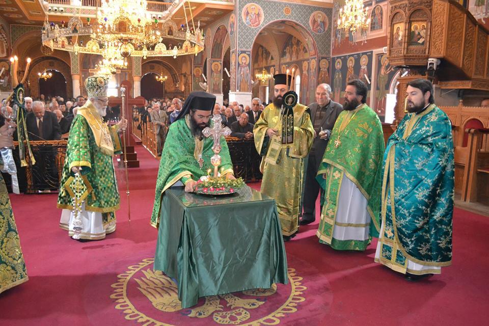 Κυριακή της Σταυροπροσκυνήσεως 03 04 2016 (1)