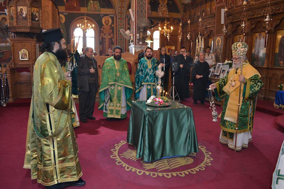 Κυριακή της Σταυροπροσκυνήσεως 03 04 2016 (2)