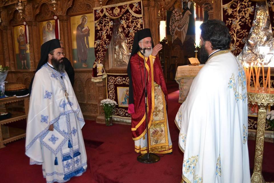 Μητροπολίτης Αδριανουπόλεως Αγίων Πατέρων 12 06 2016 (1) Μητροπολίτης Αδριανουπόλεως Αγίων Πατέρων 12 06 2016 (1)