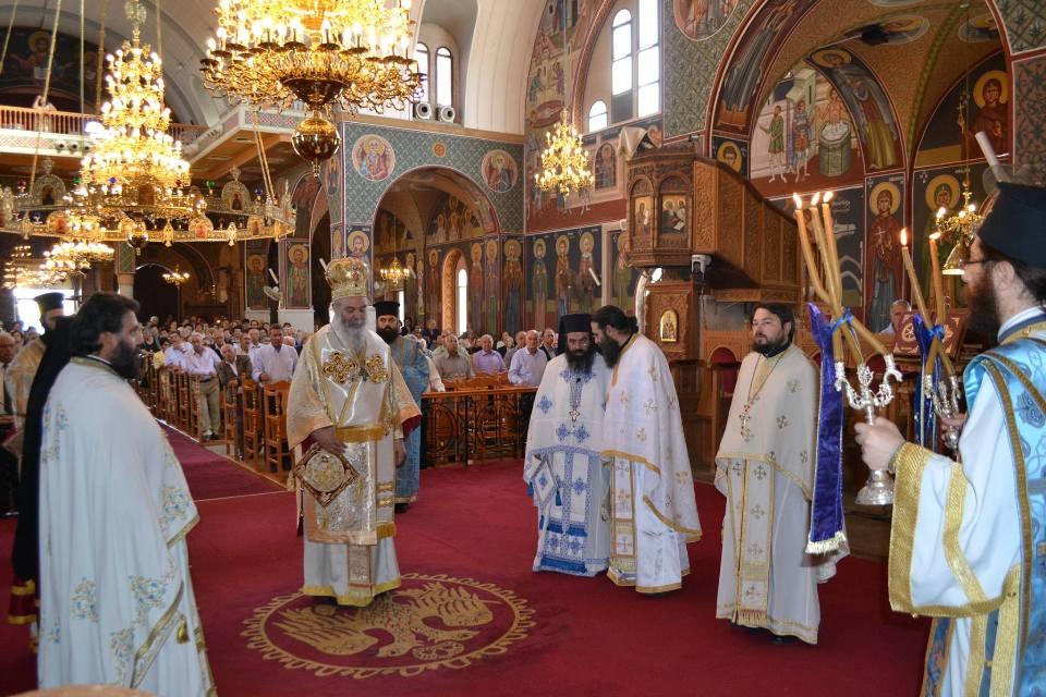 Μητροπολίτης Αδριανουπόλεως Αγίων Πατέρων 12 06 2016 (10) Μητροπολίτης Αδριανουπόλεως Αγίων Πατέρων 12 06 2016 (10)