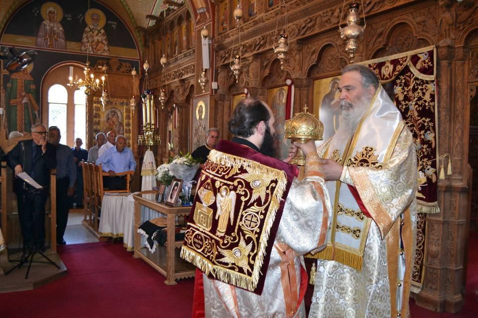 Μητροπολίτης Αδριανουπόλεως Αγίων Πατέρων 12 06 2016 (2) Μητροπολίτης Αδριανουπόλεως Αγίων Πατέρων 12 06 2016 (2)