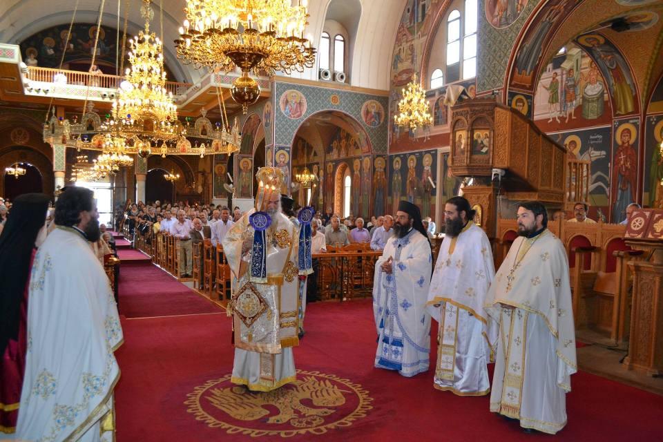 Μητροπολίτης Αδριανουπόλεως Αγίων Πατέρων 12 06 2016 (4) Μητροπολίτης Αδριανουπόλεως Αγίων Πατέρων 12 06 2016 (4)