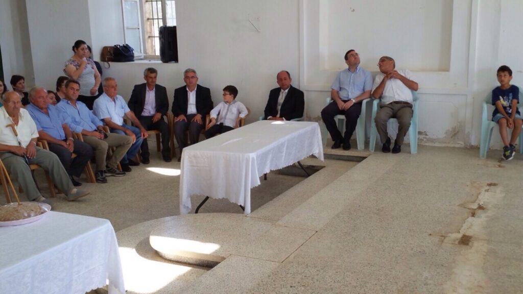 Θεία Λειτουργία Αναλήψεως Αχερίτου 12 06 2016 (5) Θεία Λειτουργία Αναλήψεως Αχερίτου 12 06 2016 (5)