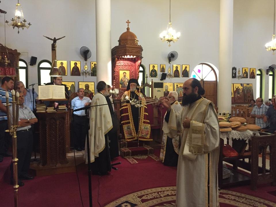 Εσπερινός Αγίας Μαρίνης Δάσος Άχνας 16-7-2016 (3) Εσπερινός Αγίας Μαρίνης Δάσος Άχνας 16-7-2016 (3)