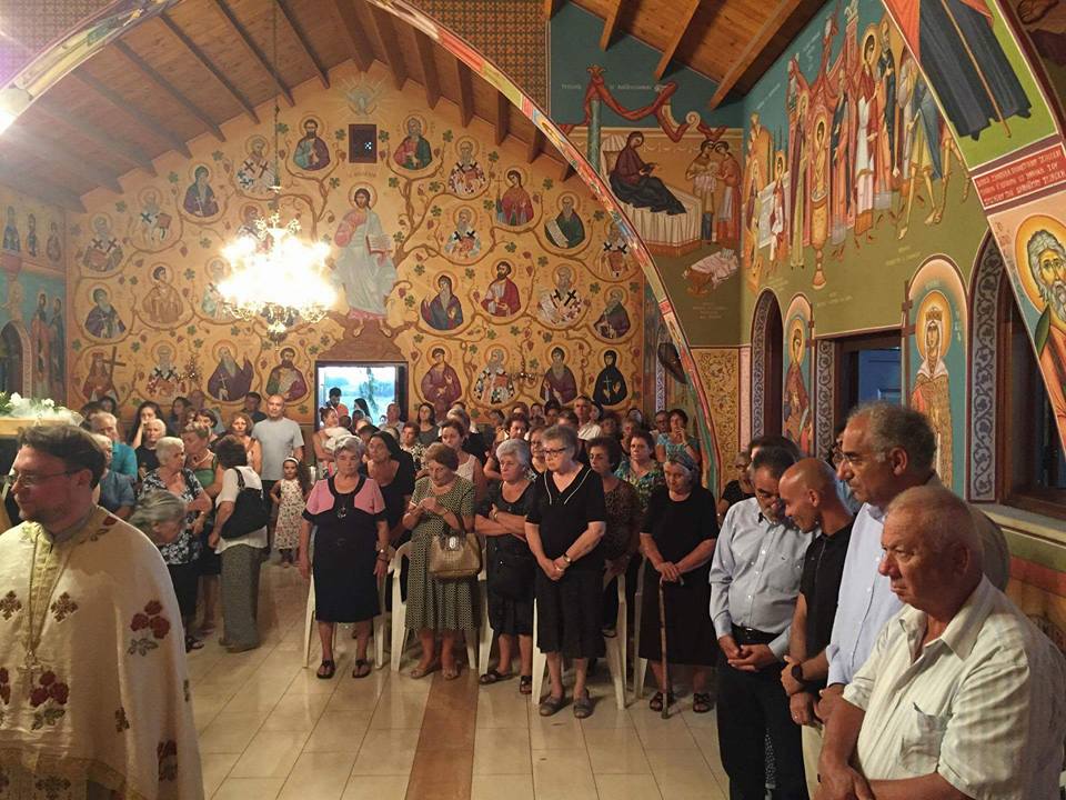 Εορτή Αγίου Παντελεήμονος 2016 (2) Εορτή Αγίου Παντελεήμονος 2016 (2)