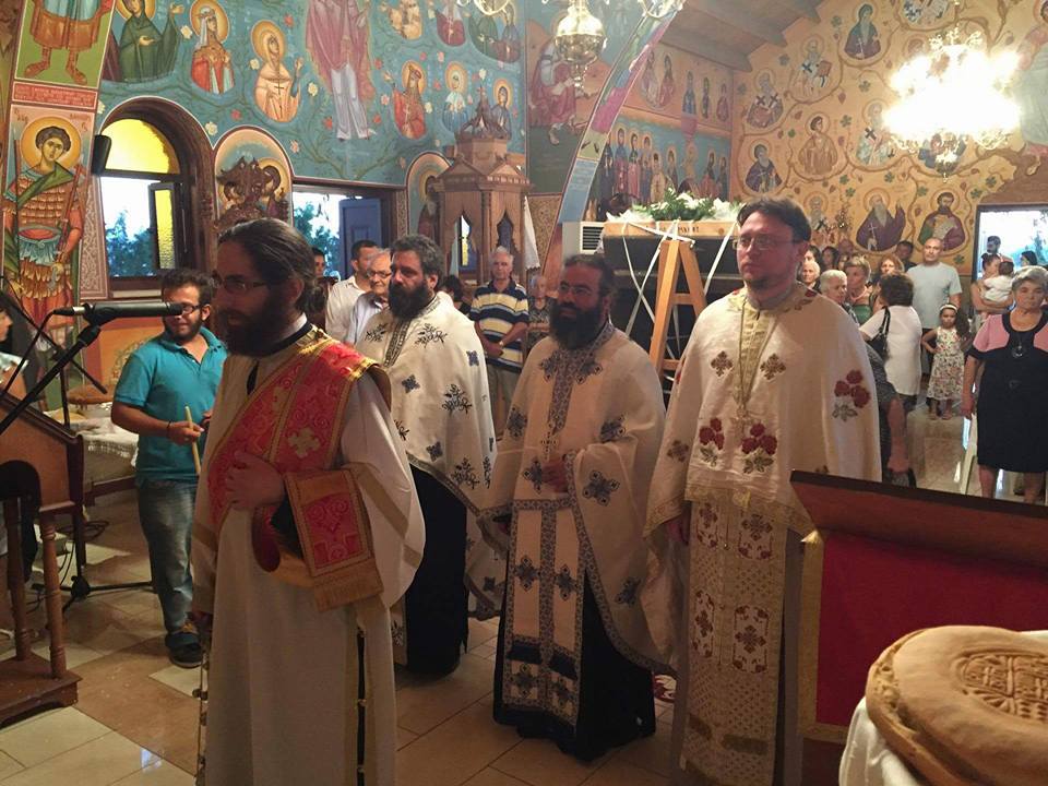 Εορτή Αγίου Παντελεήμονος 2016 (3) Εορτή Αγίου Παντελεήμονος 2016 (3)