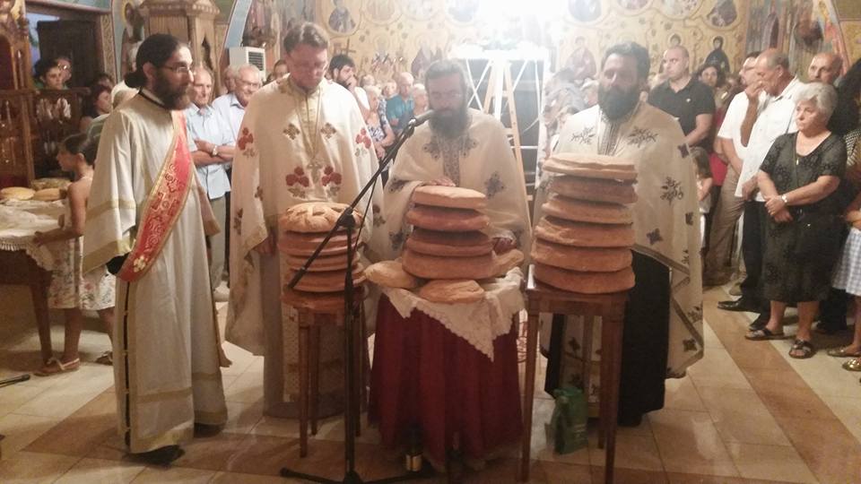 Εορτή Αγίου Παντελεήμονος 2016 (4) Εορτή Αγίου Παντελεήμονος 2016 (4)