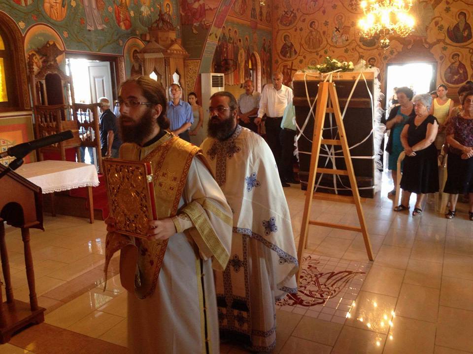 Εορτή Αγίου Παντελεήμονος 2016 (9) Εορτή Αγίου Παντελεήμονος 2016 (9)