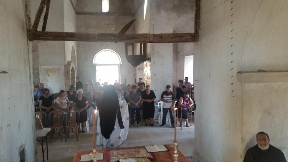 Θεία Λειτουργία στην κατεχόμενη Σύγκραση 2016 (8) Θεία Λειτουργία στην κατεχόμενη Σύγκραση 2016 (8)