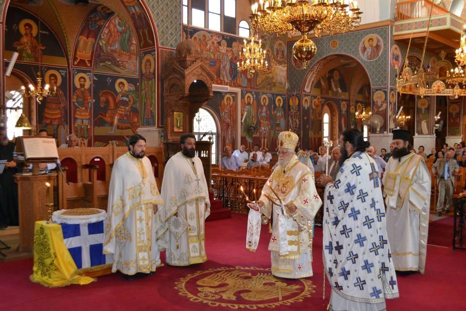 Μνημόσυνα Πραξικοπήματος 10-7-2016 (2) Μνημόσυνα Πραξικοπήματος 10-7-2016 (2)