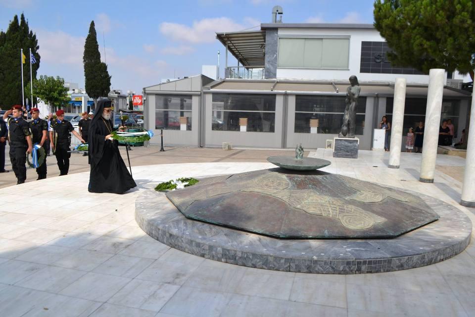 Μνημόσυνα Τουρκικής Εισβολής 17-7-2016 (11) Μνημόσυνα Τουρκικής Εισβολής 17-7-2016 (11)