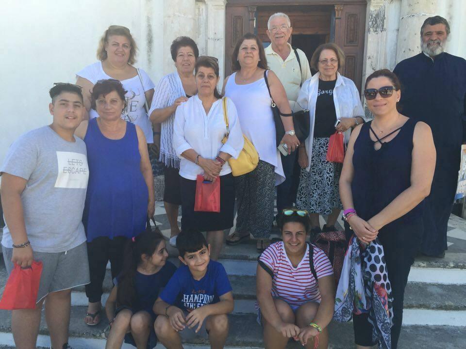 Προσκυνηματική εκδρομή Μητροπόλεως 2016 (21) Προσκυνηματική εκδρομή Μητροπόλεως 2016 (21)