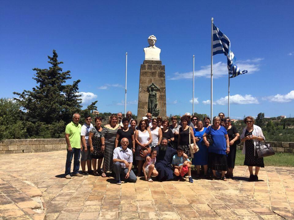 Προσκυνηματική εκδρομή Μητροπόλεως 2016 (26) Προσκυνηματική εκδρομή Μητροπόλεως 2016 (26)