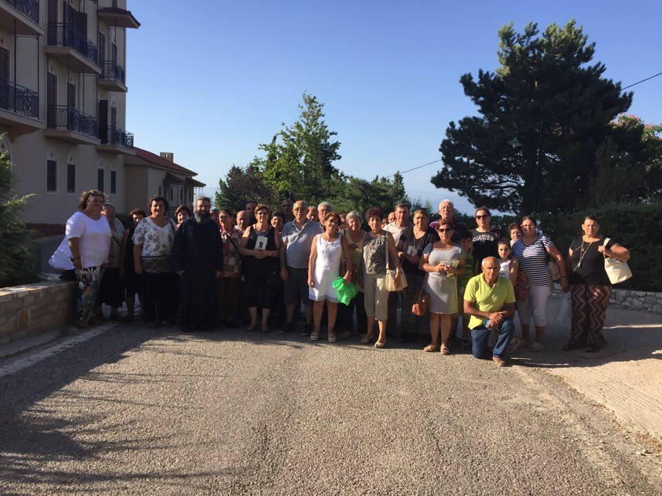 Προσκυνηματική εκδρομή Μητροπόλεως 2016 (31) Προσκυνηματική εκδρομή Μητροπόλεως 2016 (31)