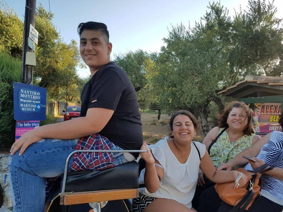 Προσκυνηματική εκδρομή Μητροπόλεως 2016 (5) Προσκυνηματική εκδρομή Μητροπόλεως 2016 (5)