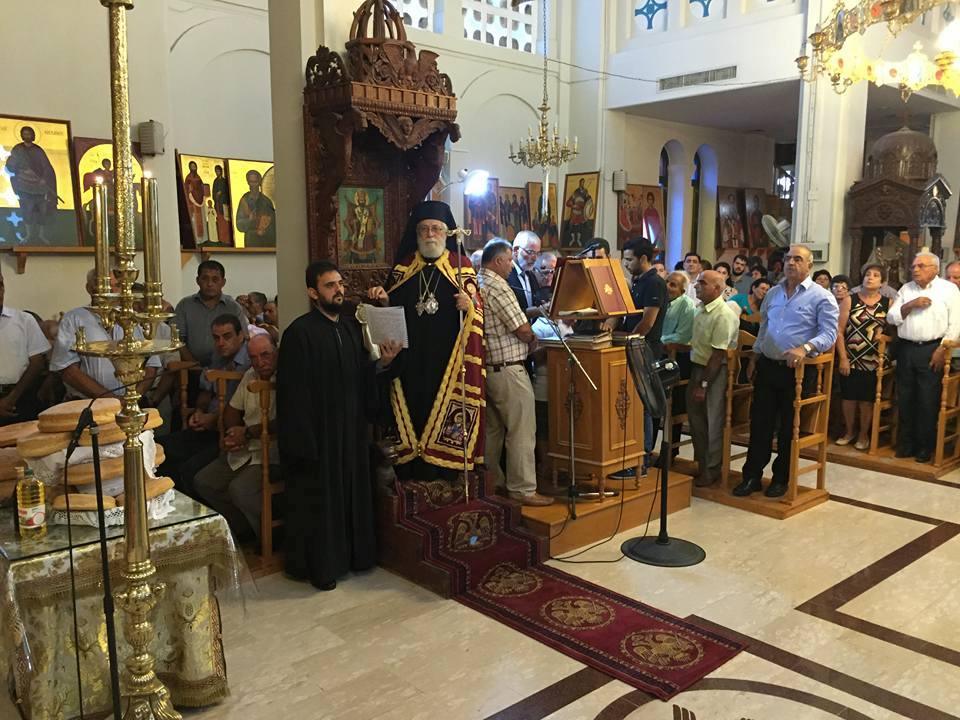 Εορτή Μεταμορφώσεως 2016 1 Εορτή Μεταμορφώσεως 2016 1